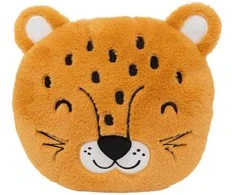 Atmosphera JUNGLE panteros formos pagalvė, Ø 30 cm
