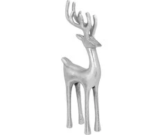 Kalėdinė figūrėlė, elnias, 35 cm