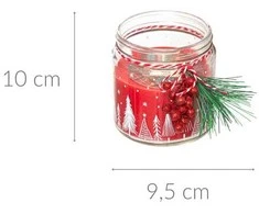 Kalėdinė dekoracija Atmosphera vainikas