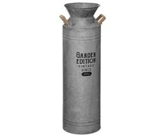 Atmosphera Style Kanka retro stiliaus, metalinė, 62 cm
