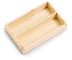 Zeller Organizatoriaus įdėklas dėžutei, 26,5 x 17 cm
