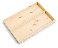 Zeller Organizatoriaus įdėklas dėžutei, 55 x 37 cm