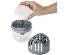 Kasetės drėgmei sugerti, 4 x 250 g, WENKO