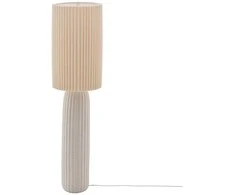 Atmosphera KENAN lamp, Ø 31.5 x 122 cm, ceramic