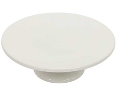 Secret De Gourmet Keramikinės torto stovas NORA, Ø 28 cm