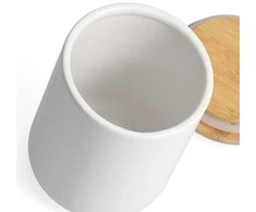 Zeller Keraminis indas su dangteliu, biriems produktams, 670 ml