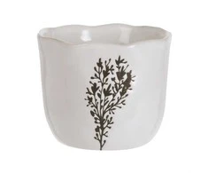 Home Styling Collection Keraminis puodo dangtis, Ø 12,5 cm