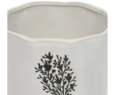 Home Styling Collection Keraminis puodo dangtis, Ø 15 cm