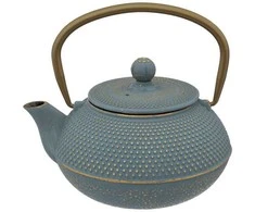 Arbatinukas iš ketaus 800 ml su metaline rankena Secret De Gourmet 188873