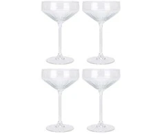 Bormioli Rocco Gėrimų stiklinės, 300 ml, rinkinys iš 4 vnt.
