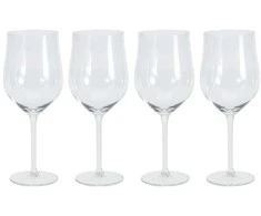 Bormioli Rocco Stiklinės gėrimui, 600 ml, 4 vnt.