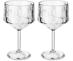KLUBAS NR. 15 superstiklinių stiklų, 400 ml, 2 vnt., KOZIOL