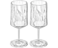 CLUB vyno taurės Nr. 9, superglas, 2 x 300 ml, KOZIOL