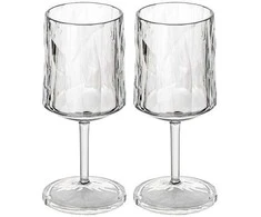 Raudonojo vyno taurės CLUB NR. 21 superstiklas, 250 ml, 2 vnt., KOZIOL