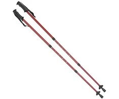 Maximex Sulankstomos trekingo lazdos, 60-120 cm