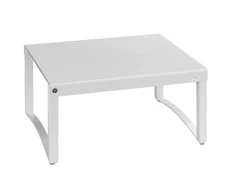 Maximex Easy Virtuvinės spintelės lentyna ant kojelių, metalinis užpildas patogiam laikymui - reguliuojamas plotis, 30-54 x 25 x 15 cm