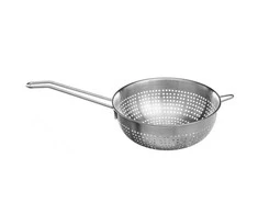 5five Simply Smart Steel Virtuvės gyvatukas, nerūdijančio plieno, Ø 19 cm