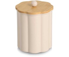Bamboo Virtuvinis indas ZELLER, bambukinis dangtelis, 1 l