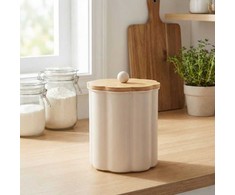 Bamboo Virtuvinis indas ZELLER, bambukinis dangtelis, 1 l
