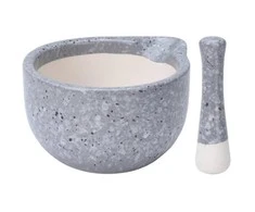 Excellent Houseware Prieskonių grūstuvė keraminis