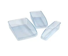 Virtuvės tvarkyklė, maisto konteineris - 3 vnt., WENKO