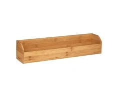 5five Simply Smart Bamboo Virtuvės organizatorius su magnetu, L, bambukas
