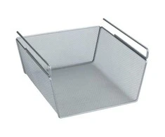 Kitchen Shelf 28 x 15 x 27,5 cm, Basket, Wenko