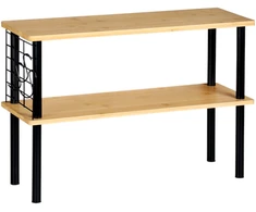 Kesper Bamboo Virtuvės lentyna, bambukas