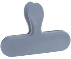 Affek Design Maišelių spaustukai 7 vnt. | Patvarus | 6.5cm ir 9cm