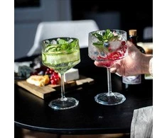 KLUBAS NR. 15 superstiklinių stiklų, 400 ml, 2 vnt., KOZIOL