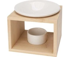 Home Styling Collection Minimalistinis kvapų difuzorius, 11 x 11 x 8,5 cm