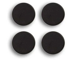 Zeller Magnetų rinkinys, 4 vnt., Ø 2,3 cm