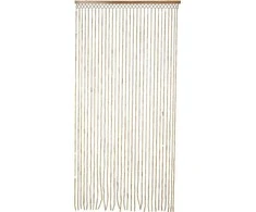 Home Styling Collection Boho durų karoliukai, 90 x 180 cm