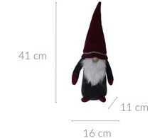 Kalėdų puošmena Home Styling Collection elf