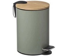 Five_S_Smart Metalinė šiukšlių dėžė, 3 l