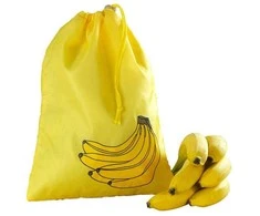 Maximex Bananų laikymo krepšys, poliesteris