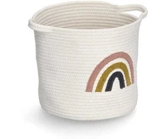 Zeller RAINBOW austas daiktadėžės krepšelis, Ø 32 cm
