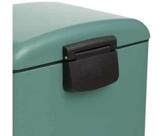 Metalinė šiukšlių dėžė su pedalu, 30L