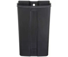 Metalinė šiukšlių dėžė su pedalu, 30L
