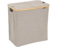 5five Simply Smart TIDY dviejų kamerų skalbinių krepšys, 80 l
