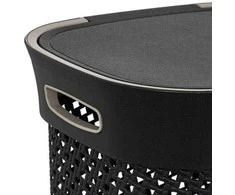 5five Simply Smart Krepšys skalbiniams HAMPER, 60 l