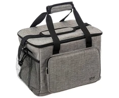 5five Simply Smart Terminis pirkinių krepšys, pilkas, 20 l