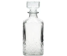 Home Styling Collection Kristalinis dekanteris - 900 ml