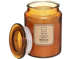 Atmosphera Kvapi žvakė dekoratyviniame stikle, 510 g