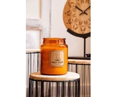 Atmosphera Kvapi žvakė dekoratyviniame stikle, 510 g
