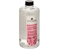 Atmosphera Kvepalų aliejus, raudonųjų vaisių kvapas, 500 ml