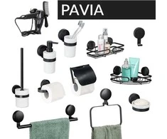 Laikiklis plaukų džiovintuvui PAVIA Static-Loc Plus, WENKO