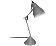 Lamp AUDE stalinė lempa, metalinė, 62 cm