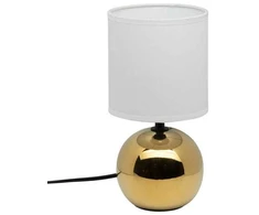 Teckin Šviestuvas stalinis keramikinis su gaubtu D13xH24,7 cm Atmosphera 116289U
