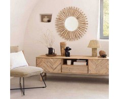 Atmosphera Lamp Boho stalinis šviestuvas ADRIA aukštis 38 cm